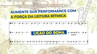 Aumente Sua Performance com a Força da Leitura Rítmica!