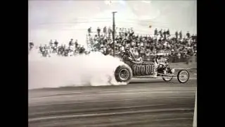 Johnny Fortune - Dragster