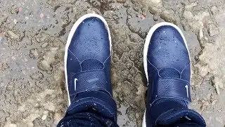 Купил новые Лапти. Nike Marxman
