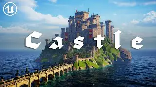 Castle | UE5