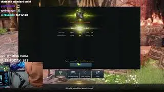 Stoopzz With a +23 Honing Lost Ark