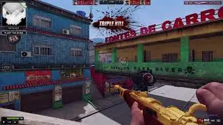 Zula - Cheat Code