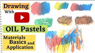 Drawing With Oil Pastels Easy
