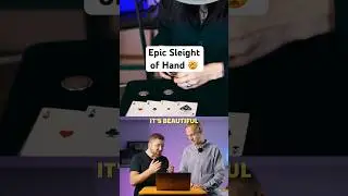 Epic Sleight of Hand 🤯