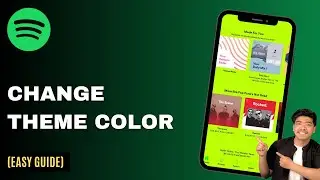 How To Change Spotify Color