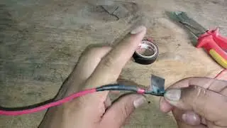 cinta volcanizante y cinta aislante para que sirven