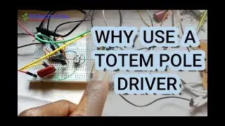 Switched Mode Power Supply - Ferrite Transformer Series - Part 4