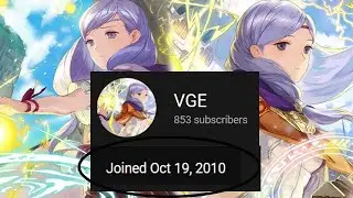 This Channel is now Ten Years Old