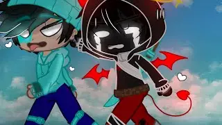 I miss the old Skeppy… // Happy Duo Angst 💔