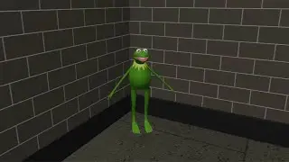 Where to find Kermit in Roblox Sunset Subway Freedrive