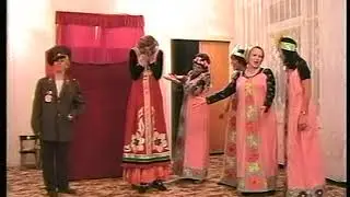 Былое ...  Песенный коллаж