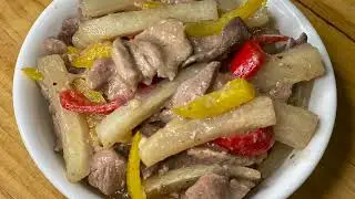 How to make the best Kilawing Labanos