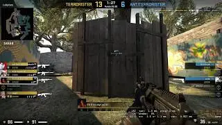 Prime Matchmaking in CSGO - AntiGravity Cats flying everywhere