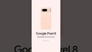 Switching, it's not so scary | Made by Google on October 4, 2023