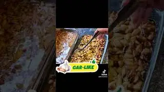 Roasted Garlic Heaven