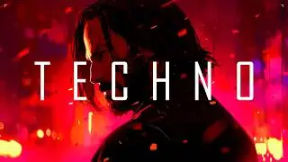 TECHNO / John Wick Club Style Techno / Dark Clubbing Set / Dark Techno Mix [ Background Music ]