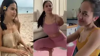 Pevita Makin Hot Seksi || Pevita Pearce Jalani Gaya Hidup Sehat Berkat Karakter Sri Asih.