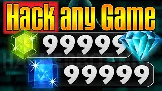 Unlimited Gems, Diamonds, Rubies and Currency Hacks for any Game | How to Tutorial 2020