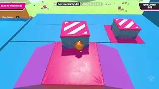 Fall guys Creative #3 Puzzle-ish round