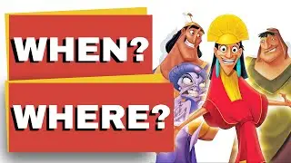 When & Where Does Disney's The Emperor's New Groove Take Place?
