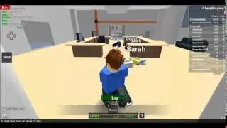 Roblox the mad murderer revovler hack (god mode) Patched