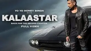 KALAASTAR - Full Audio | Honey 3.0 | Yo YoHoney Singh & Sonakshi Sinha |