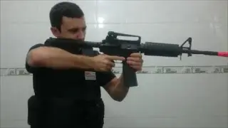 Review CM16 M4A1 (G&G)