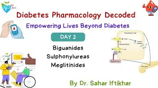 Day 2 diabetes crash course Dr Sahar Medsparkles