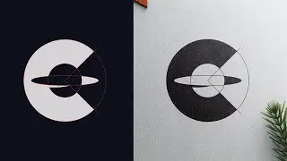 Modern Logo Design in Adobe Illustrator Tutorials