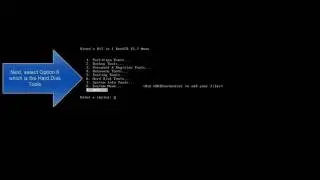 Diagnosing and Fixing a Failed or a Failing Hard Disk