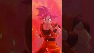 Sorry for the leave of absence- going through life. #dbz #anime #gaming #nintendo #goku #fire #ign