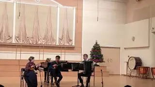 А. Пьяццолла - Фуга №9