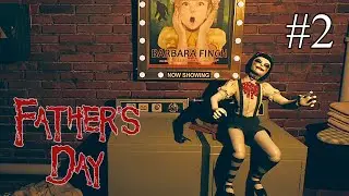 Father's Day ➤ ПРОХОЖДЕНИЕ #2 ➤ Акт 4-5. Расследование в яйце