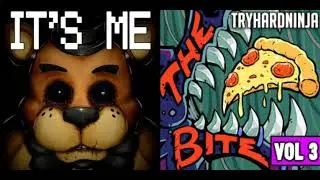 (Mashup)It's Bringing Me Home(TryHardNinja²)(Playing's Version)