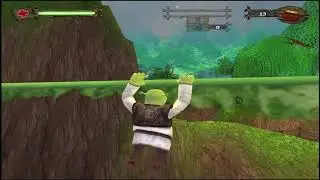 Shrek 2 (2004) - Full Walkthrough (Longplay) (100%) (PC)