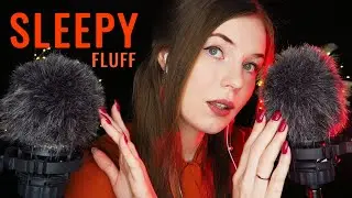 Mesmerizing Scalp Massage w/ SEMI-INAUDIBLE Up Close Whispering and SUBTLE MOUTH SOUNDS