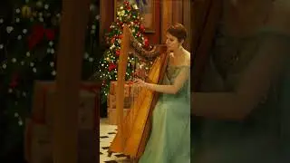 Carol of the Bells #celticharp #harp #christmasmusic #щедрик #carolofthebells #music