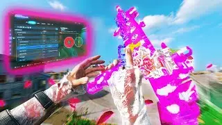 *UPDATED* #1 BEST SETTINGS FOR BO6 WARZONE 👑😍 (MOVEMENT + AIMBOT)
