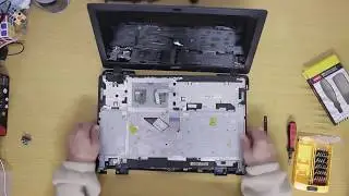 Installation SSD + HDD sur Acer E5-571G