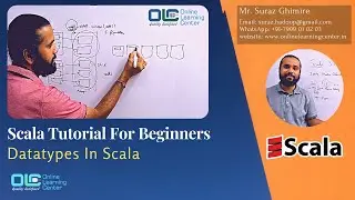 Scala Datatypes | Datatypes in Scala Tutorial | Scala Variables | Scala |