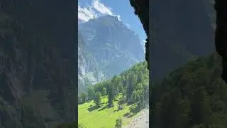 Switzerland 🇨🇭 Lauterbrunen #lauterbrunnenvalley #grindelwald #lauterbrunnen #switzerland