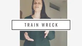 Train Wreck - James Arthur | Martine cover