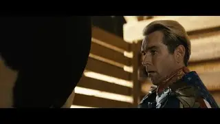 Homelander milking cow scene | The Boys season 3 episode 7