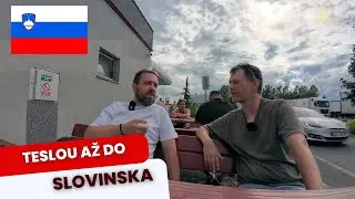 Teslou až do Slovinska - reálná spotřeba | MojeTesla.cz | # 103 |