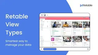 Retable | Customizable Data Views