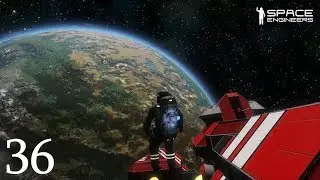 Space Engineers Multiplayer - E36 - Hydrogen