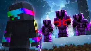 Minecraft Trapper VS Elite Bounty Hunters
