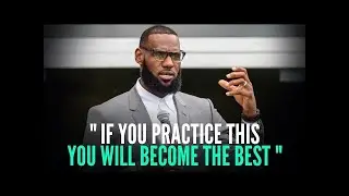 Success Is Not For The Lazy! MUST WATCH (Ft. Lebron James)