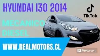 HYUNDAI i30 2014 / SMART KEY / MECANICA 6TA / DIESEL 1.6
