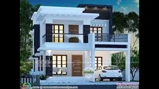 AutoCAD 3D house  Plan drawing part 1. 3D Isometric projection. 3d walls and openings. AutoCAD 2020